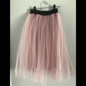 Tulle Skirt
